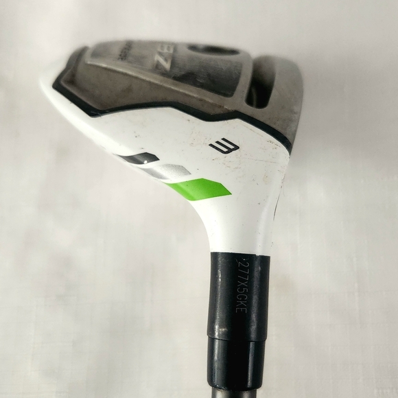TaylorMade RBZ 3 Hybrid Rescue RocketBallz 65 Grams Graphite S-Flex RH 19 Degree - Picture 5 of 13